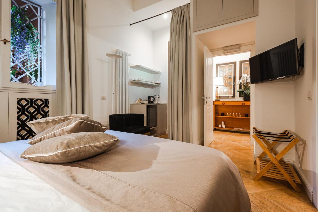 Ebl Luxury Home Roma Exterior foto