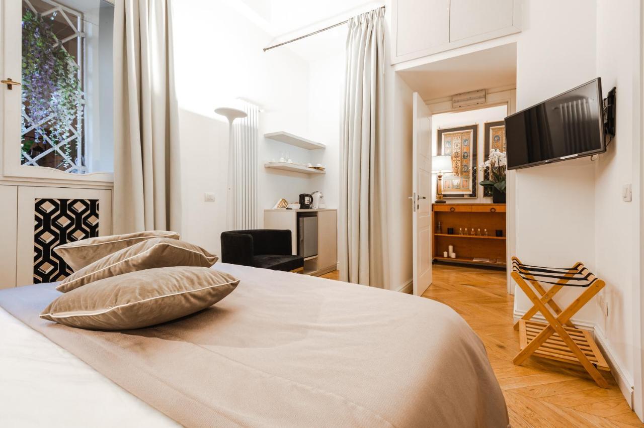 Ebl Luxury Home Roma Exterior foto