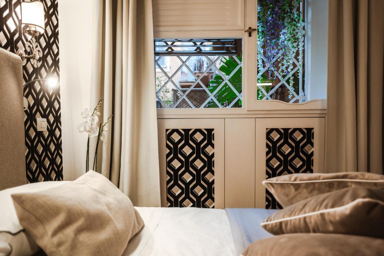 Ebl Luxury Home Roma Exterior foto