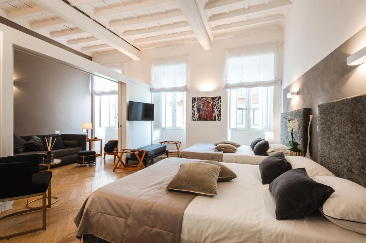 Ebl Luxury Home Roma Exterior foto