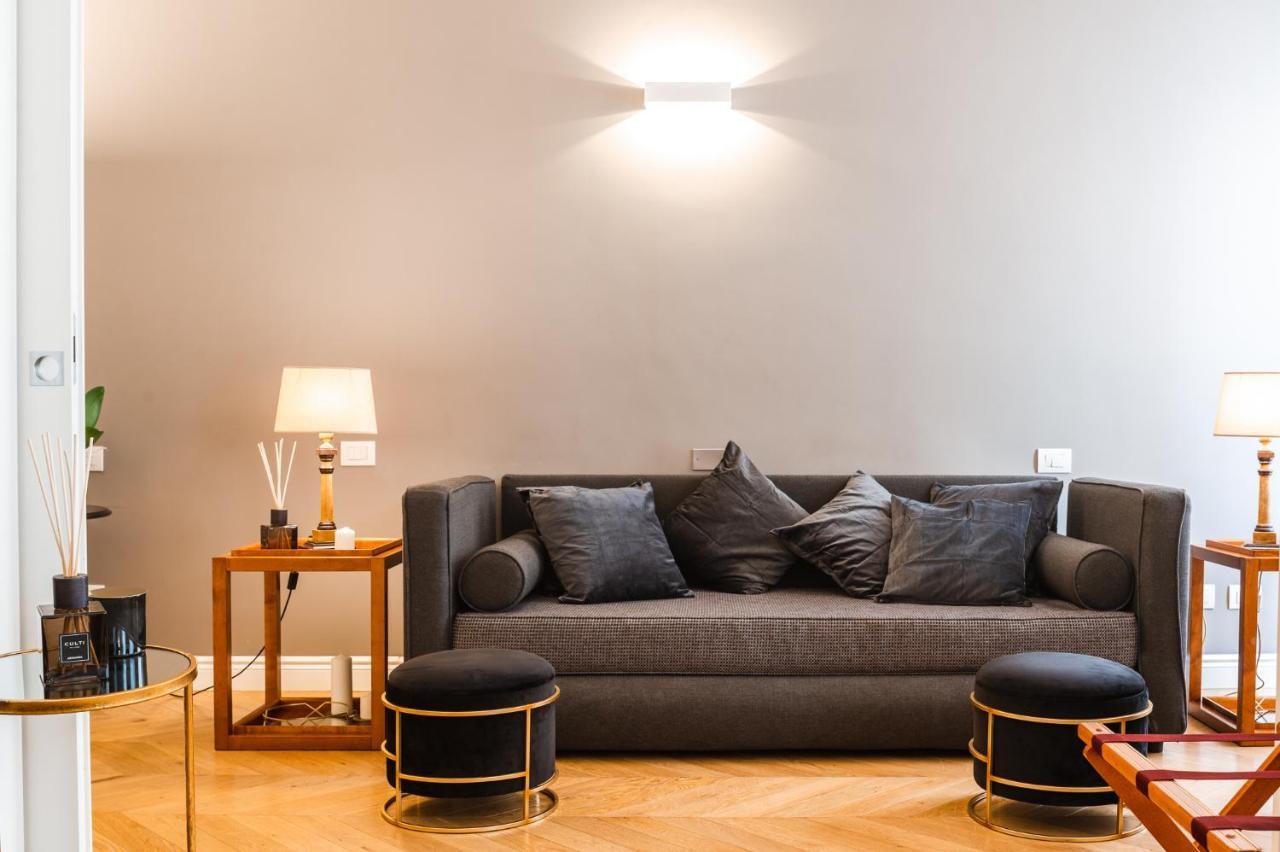 Ebl Luxury Home Roma Exterior foto