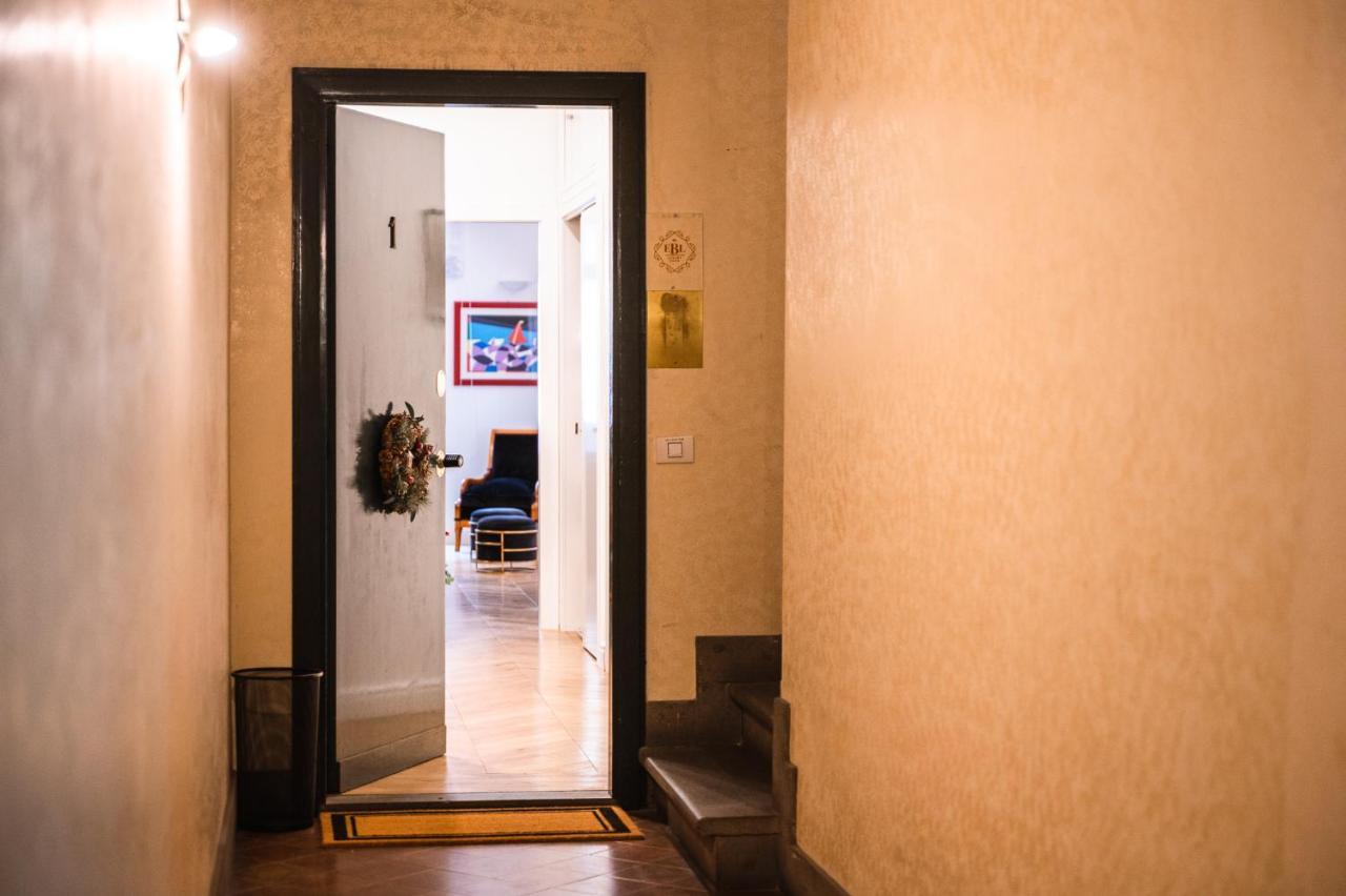 Ebl Luxury Home Roma Exterior foto