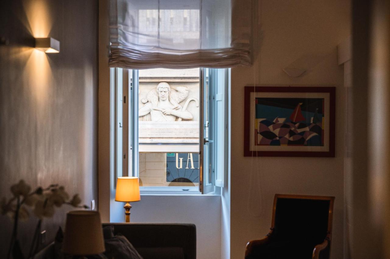 Ebl Luxury Home Roma Exterior foto