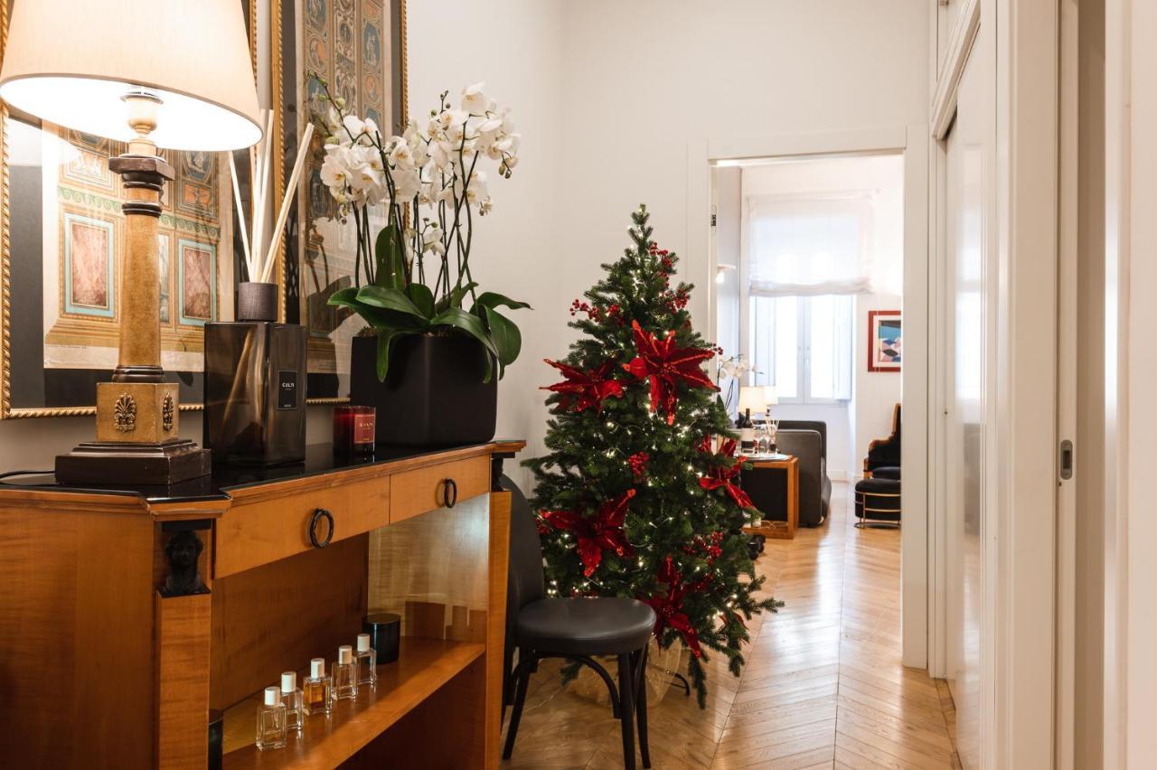 Ebl Luxury Home Roma Exterior foto