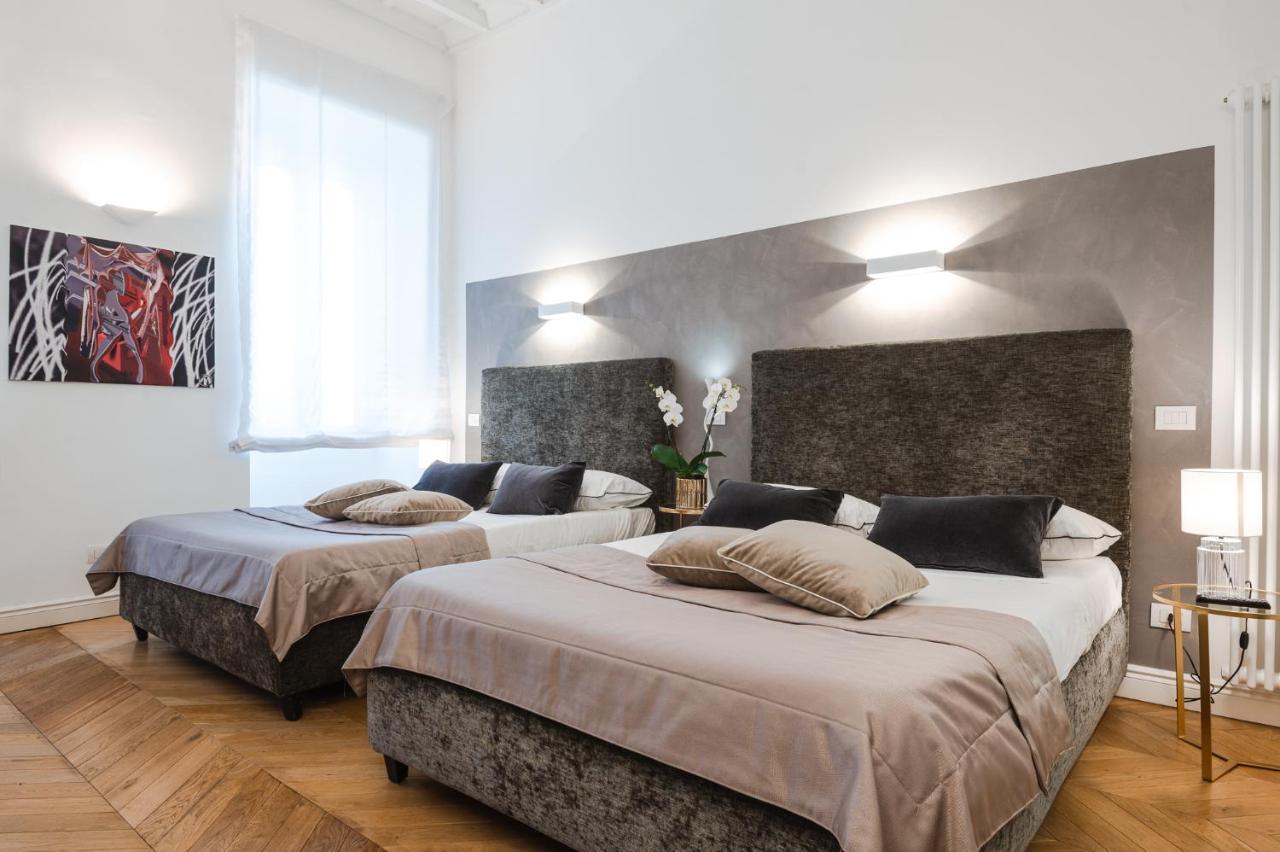 Ebl Luxury Home Roma Exterior foto