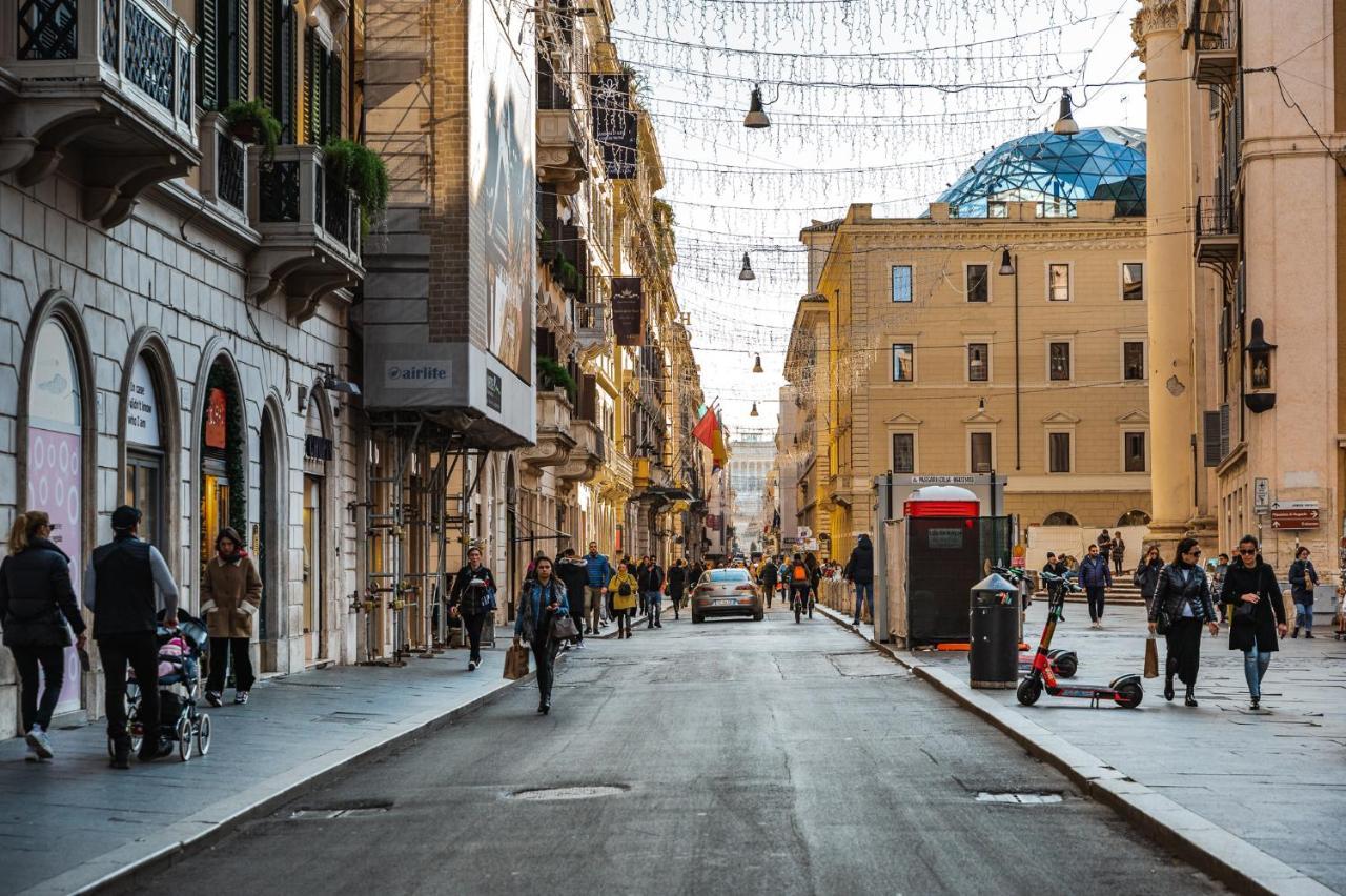 Ebl Luxury Home Roma Exterior foto