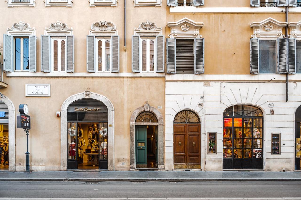 Ebl Luxury Home Roma Exterior foto