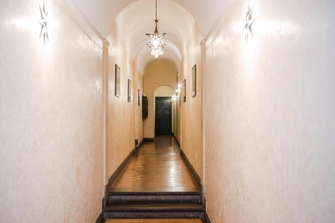 Ebl Luxury Home Roma Exterior foto