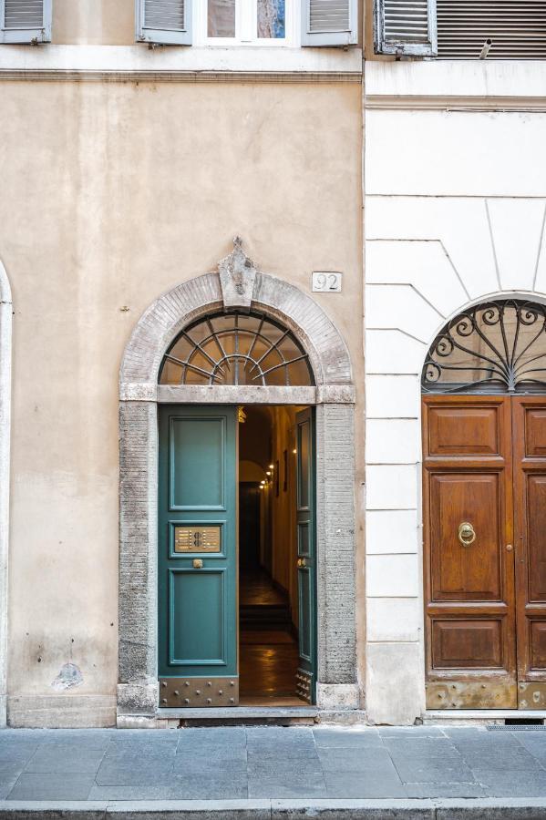 Ebl Luxury Home Roma Exterior foto