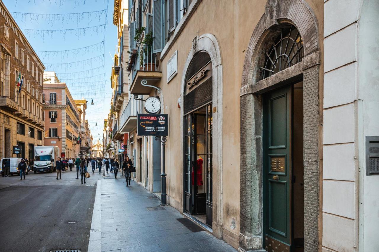 Ebl Luxury Home Roma Exterior foto