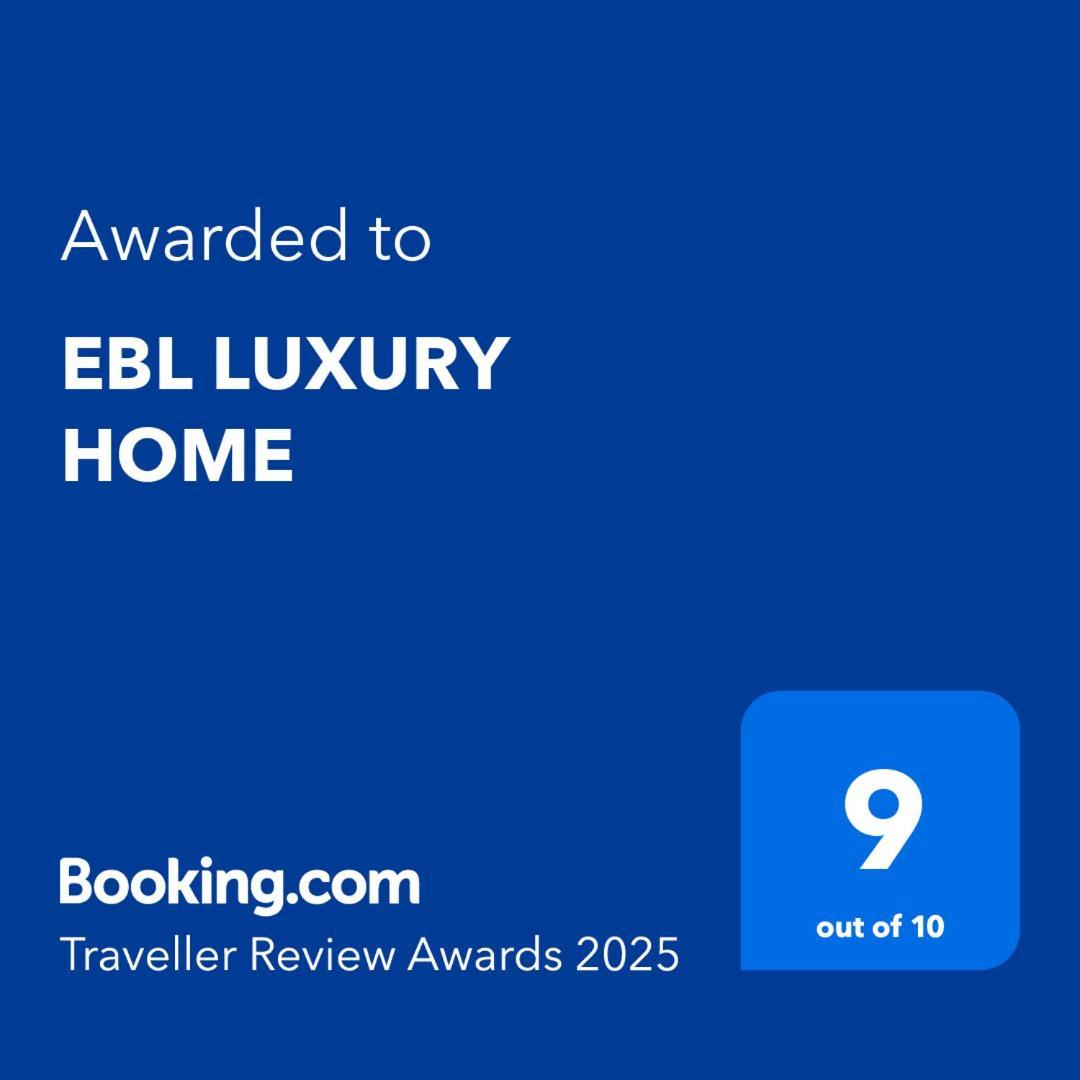 Ebl Luxury Home Roma Quarto foto